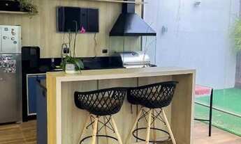 Imagem 5: Casa à venda em Santana de Parnaíba, Tamboré, com 3 quartos, com 180 m², Tamboré 4