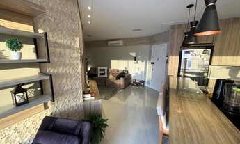 Imagem 5: Cobertura Duplex em Pantanal - Florianópolis