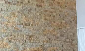 Imagem 6: CASA NOVA ALTO PADRÃO JARDINS SEVILHA 3 SUÍTES PLENAS PORCELANATO ILUMINADO VARANDA GOURM