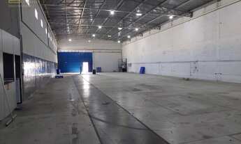 Imagem 2: GALPÃO INDUSTRIAL E COMERCIAL PARA LOCAÇÃO - BAIRRO QUINTA DAS FRUTAS