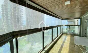 Imagem 2: Barra da Tijuca Apartamento com 4 dormitórios