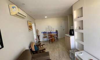 Imagem 5: Apartamento para alugar mobiliado 1 dormitório Vila Mathias Santos