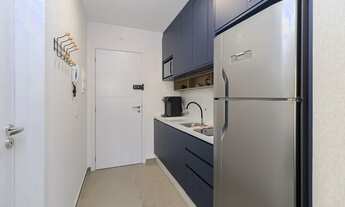 Imagem 7: Studio - 24m2 priv - completo - Centro