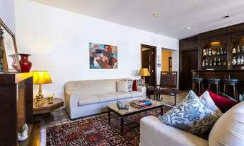 Imagem 2: Casa em Sumaré Casa com 3 dormitórios