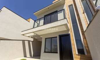 Imagem: Sobrado Novo no Atuba com 3 quartos