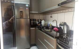 Imagem 4: SOBRADO com 3 dormitórios à venda com 130m² por R$ 490.000,00 no bairro Boqueirão - CURITI