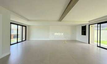 Imagem 7: Casa Nova de Alto Padrão com 4 quartos em condominio fechado à venda - Santa Felicidade, C