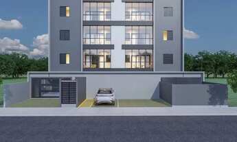 Imagem 2: Apartamento em Atibaia, programa MCMV, para venda com 59m² e 1 vaga