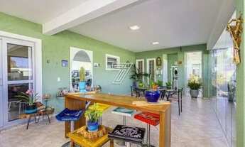 Imagem 3: Residencia em Condominio a venda Santa Felicidade possui 293 m2 com 4 quartos 4 vagas gara