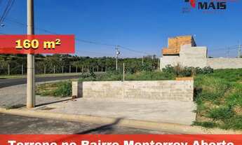 Imagem: Ótimo Terreno 160m² no Monterrey Bairro