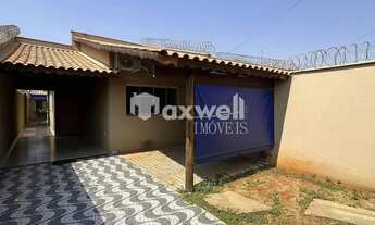 Imagem 3: Casa para locação, 2 quartos - Setor Serra Dourada - 2ª Etapa, Aparecida de Goiânia, GO