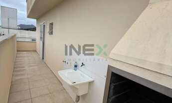 Imagem 2: APTO DIFERENCIADO COM TERRAÇO PRIVATIVO E CHURRASQUEIRA NO AREIAS- R$ 355 MIL!!