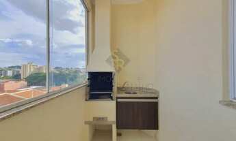 Imagem 6: Apartamento Padrão em condomínio fechado 90,24 m² com 3 quartos, sendo 1 suíte no Jardim N