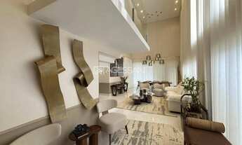 Imagem 2: Casa em Condomínio para Venda em Franca, Villa São Vicente, 4 dormitórios, 4 suítes, 6 ban