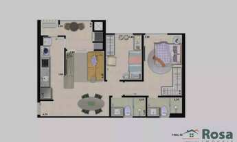 Imagem 4: Apartamento para venda GRANDE TERCEIRO Cuiabá