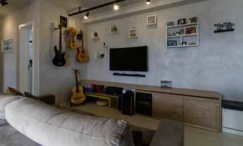 Imagem 5: Apartamento para venda em Água Branca com 2 quartos, sendo 1 suíte , 70m²