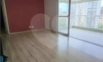 Imagem 5: Apartamento com 110 metros quadrados com 3 quartos / Lazer completo - São Paulo - SP
