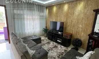 Imagem 2: Sobrado a venda - Vila Metalúrgica, Santo André