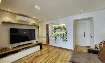 Imagem 3: Apartamento a venda com 3 quartos e varanda gourmet na mooca