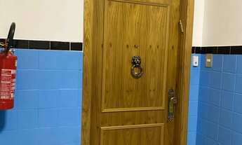 Imagem 7: Vista cinematográfica de 180 graus. Impecável