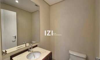 Imagem 7: Apartamento com 3 dormitórios, 250 m² - venda por R$ 3.200.000,00 ou aluguel por R$ 19.700