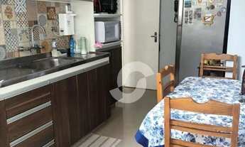 Imagem 2: Apartamento com 2 dormitórios à venda, 68 m² por R$ 420.000,00 - Santa Rosa - Niterói/RJ