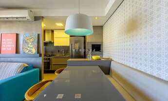 Imagem 5: Apto Mobiliado Para Locação Neo 360 Living Design