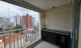 Imagem 4: Apartamento à venda na Casa Verde com 2 quartos, suíte e varanda gourmet 67,38 m²