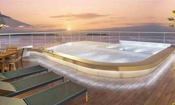 Imagem 3: Lançamento entrega JUN/2026, unidade para investidor, prédio com lazer completo, sacada go