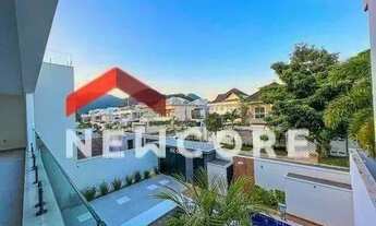 Imagem 10: Casa de condomínio em Rua Fritz Utzeri - Recreio dos Bandeirantes - Rio de Janeiro/RJ