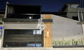 Imagem 4: Sobrado na Cidade Mãe do Céu, 200m², 3 Dormitórios