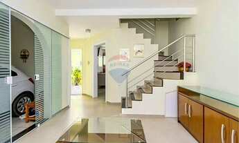 Imagem 3: Venda Triplex 128m² - 3 quartos sendo 1 suíte - 2 vagas - R Major Vicente de Castro - Fann