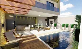 Imagem 4: Casa em Sorocaba, com 197m², à venda em condomínio de alto padrão Ibiti Reserva