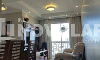 Imagem 2: Apartamento Semi Mobiliado com 65 metros quadrados de área útil, Vila Maria Alta