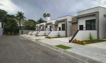 Imagem 2: Casa térrea em Condomínio à Venda em Atibaia-SP: 3 Dormitórios, 1 Suíte, 2 Salas, 2 Vagas