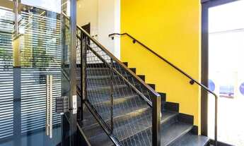 Imagem 4: Studio mobiliado e decorado no Anita Garibaldi