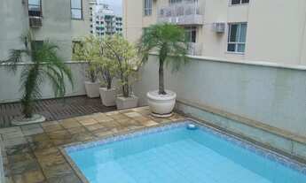 Imagem 2: Cobertura com 3 dormitórios à venda, 120 m² por R$ 2.150.000,00 - Icaraí - Niterói/RJ