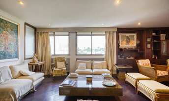 Imagem 6: Apartamento para venda em Sumaré com 4 quartos, sendo 3 suítes , 280m²