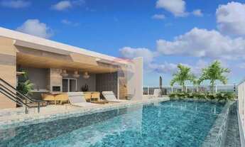 Imagem 3: Apartamento CASAMAR - 2/4 com 1 suite - Coroa do Meio - Rooftop com piscina infinita