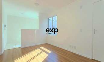 Imagem 2: Apartamento 2 quartos à venda condominio clube em Almirante Tamandaré