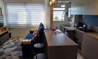 Imagem 2: Apartamento de 2 dormitórios , 1 vaga coberta no bairro São Sebastião