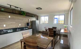 Imagem 2: Apartamento mobiliado para alugar no Cabo Branco