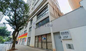 Imagem 2: Salas/conjuntos Para Venda e Locação Bela Vista, 5 Vagas, 131m²