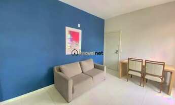 Imagem 4: Apartamento Mobiliado na Área Hospitalar Conforto, Vista e Localização Privilegiada