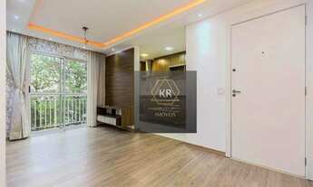 Imagem: Apartamento a Venda, Santa Cândida / Bacacheri