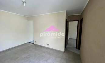 Imagem 2: Apartamento 2 dormitórios locação R$ 1.500,00 aluguel/mês - Venda R$ 260.000,00 - Conjunto