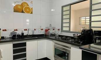 Imagem 6: Oportunidade - Casa Térrea - Parque Novo Horizonte - 3 Dormitórios - 175m²