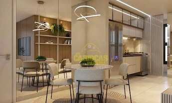 Imagem 3: Apartamento com 2 dormitórios à venda, 55 m² por R$ 379.000,00 - Bancários - João Pessoa/P