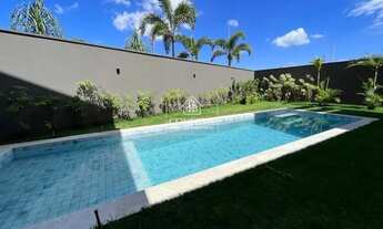 Imagem 3: Casa de esquina à venda em condomínio de luxo no bairro Nova Uberlândia