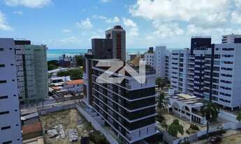 Imagem 2: Repasse de flat com vista mar no Jardim Oceania, a 200m da praia - R$ 345.000